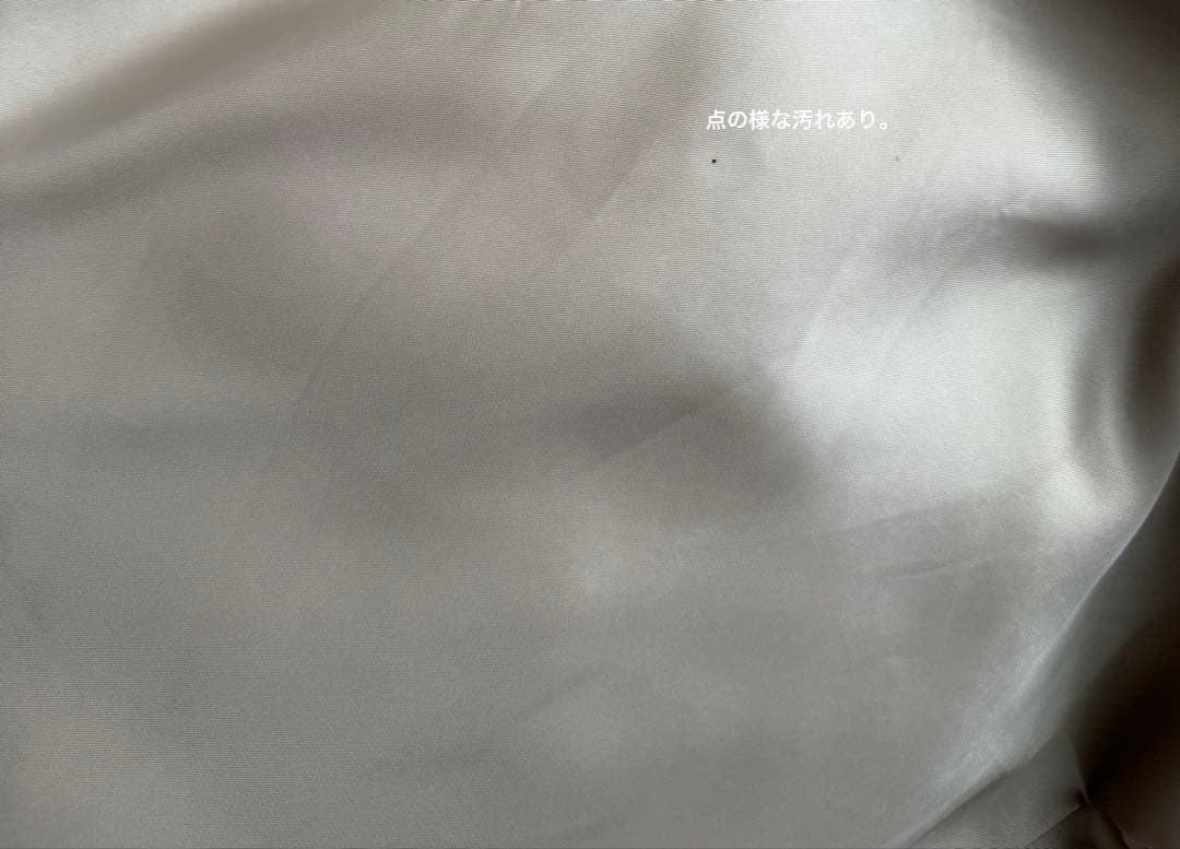 laubeblanc ローブブラン Wide belt Trench coat