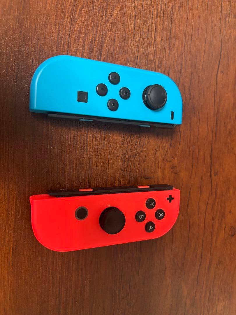 プロコントローラー2台付き　Nintendo Switch　旧型　本体セット