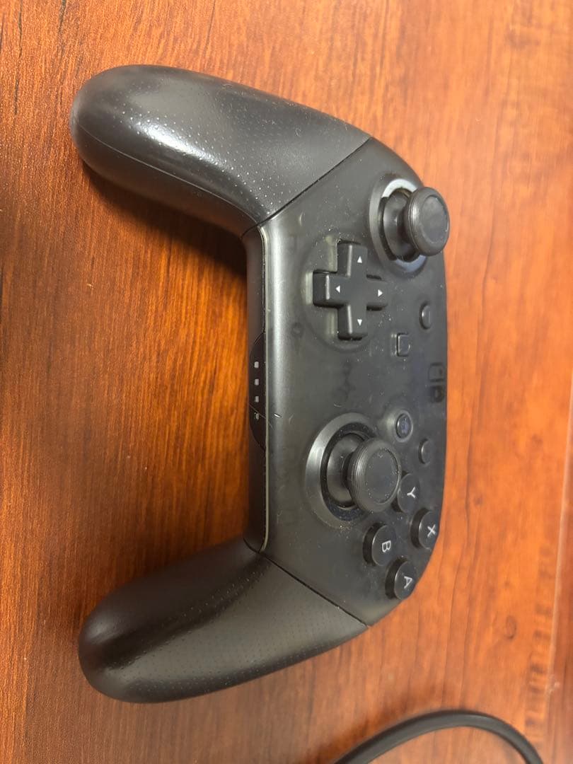 プロコントローラー2台付き　Nintendo Switch　旧型　本体セット