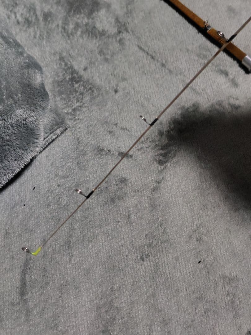 K-ZAN M＋ YAMANAKA.SP You You ワカサギ　穂先　公魚