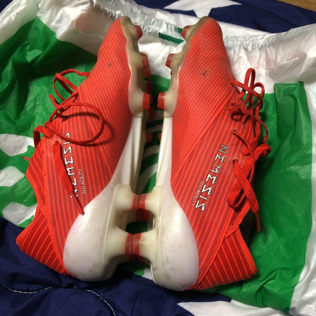 ネメシス19.1HG/AG adidas