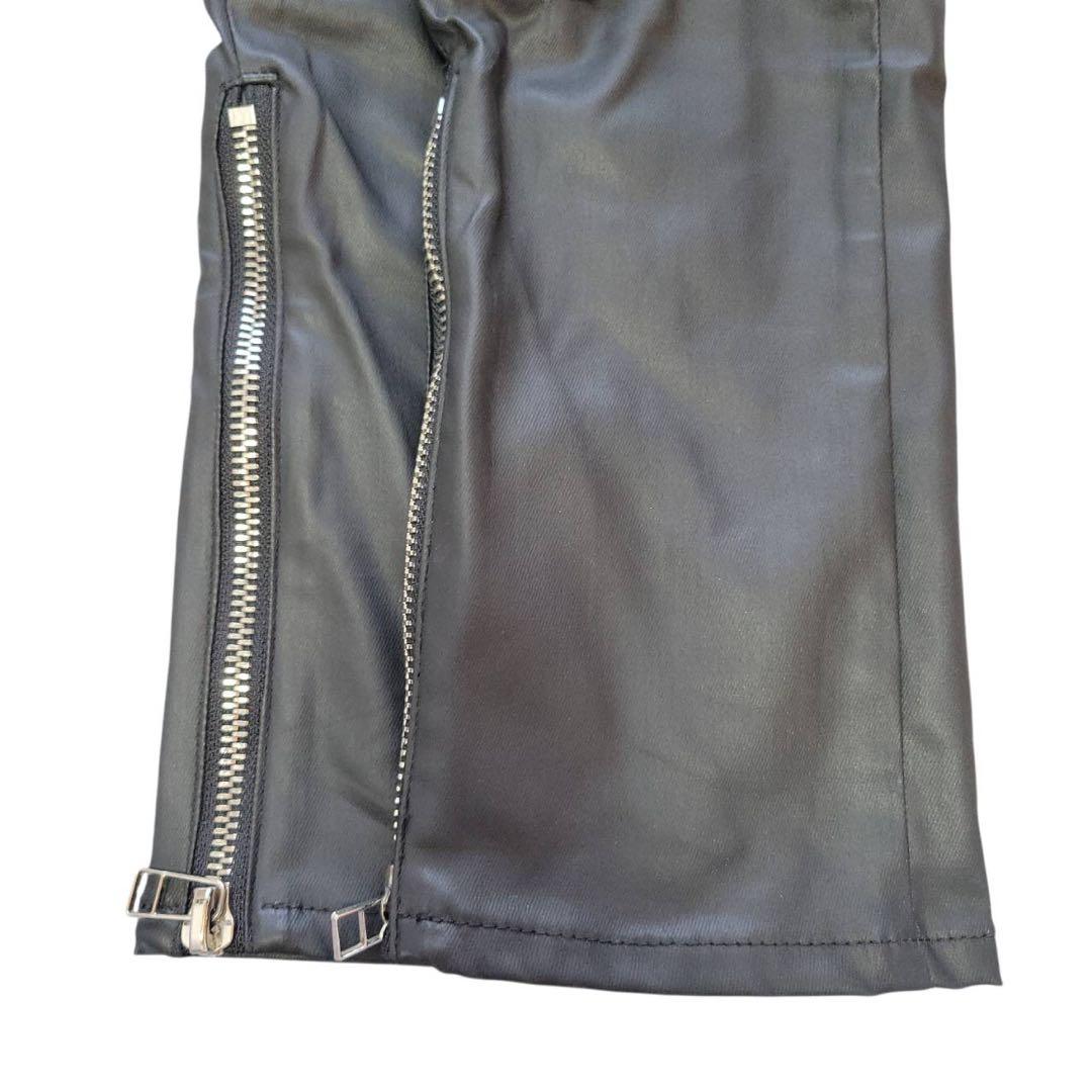 MLVINCE TYPE-2 SLIM CARGO PANTS　BLACK　32