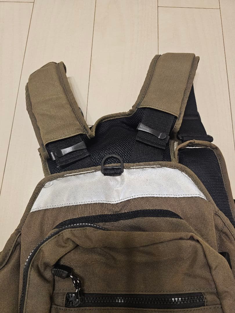 RBB RIVALLEY ショートライフベストBV-902