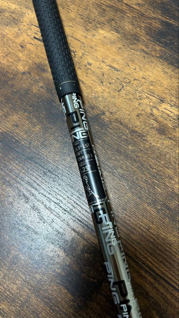 PING G30ドライバー