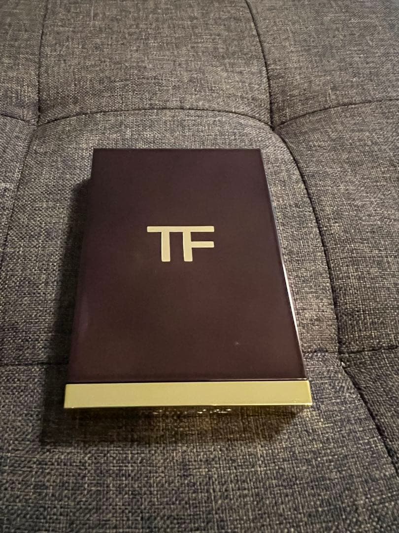 【TOM FORD】 【美品】 アイカラークォード 3A ヌードディップ