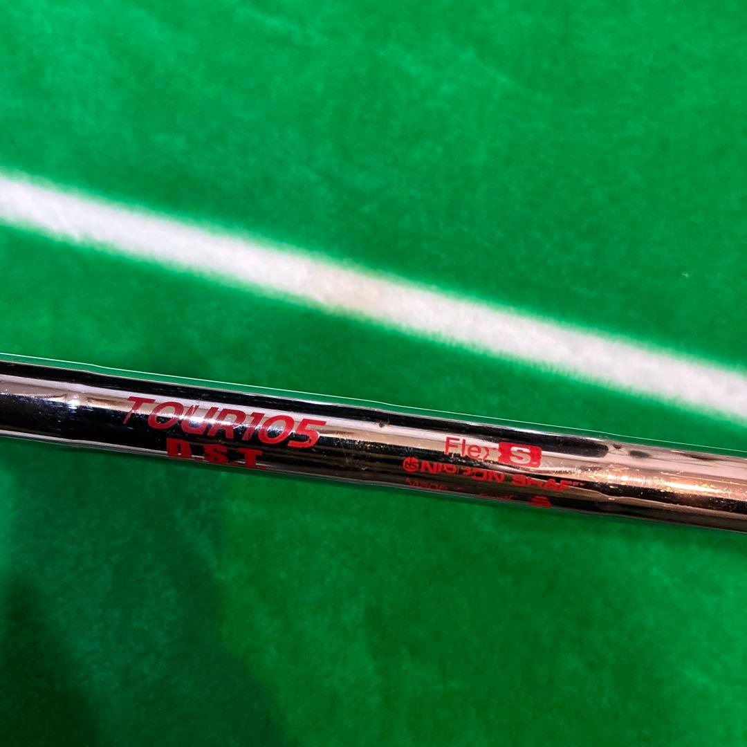 SRIXON スリクソンZX5 MKⅡ ５本＋ZXi5 5I １本　アイアン