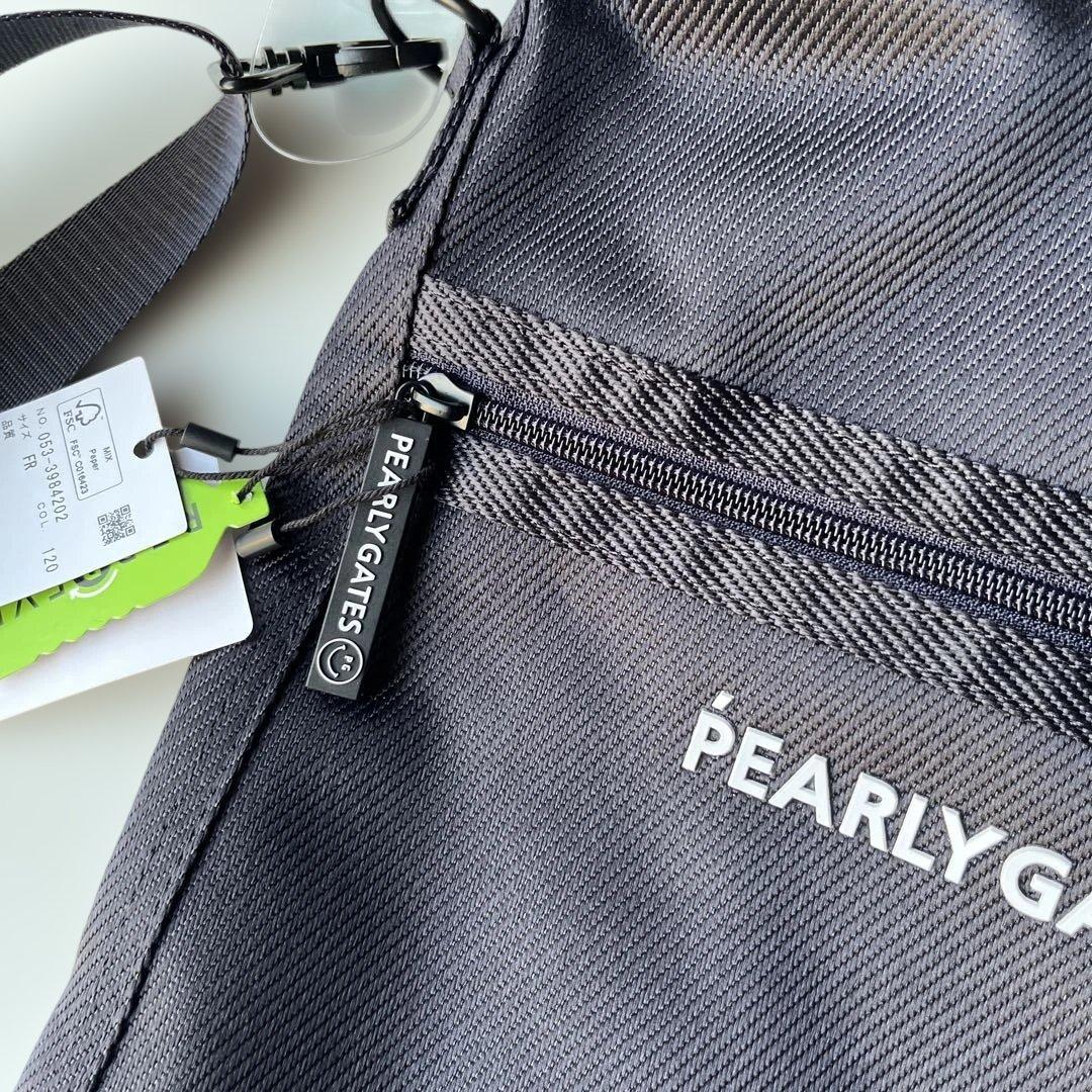 PEARLY GATES 新品　クラブケース