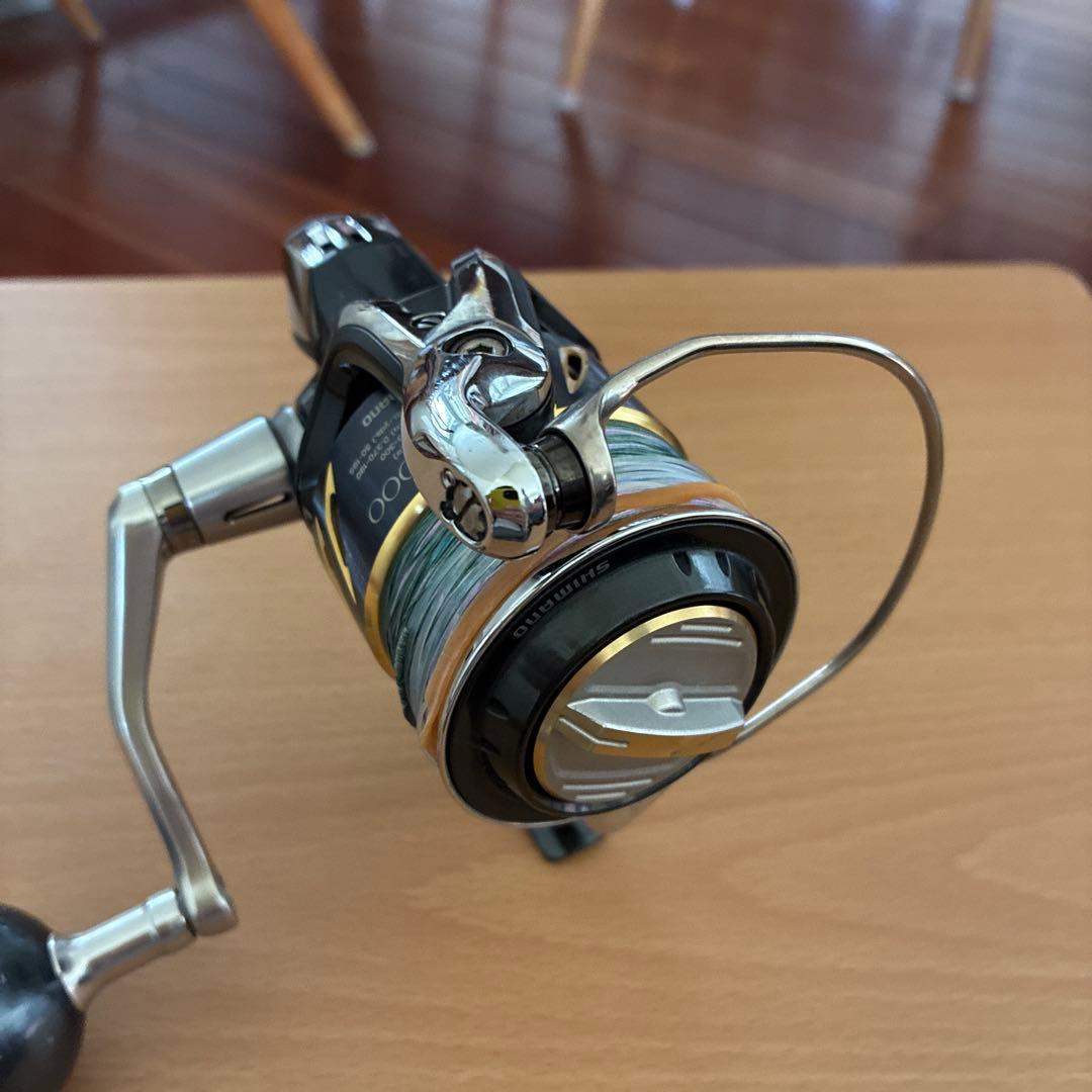 SHIMANO STELLA SW シマノ　ステラ SW6000HG