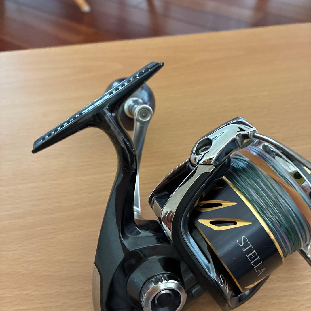 SHIMANO STELLA SW シマノ　ステラ SW6000HG