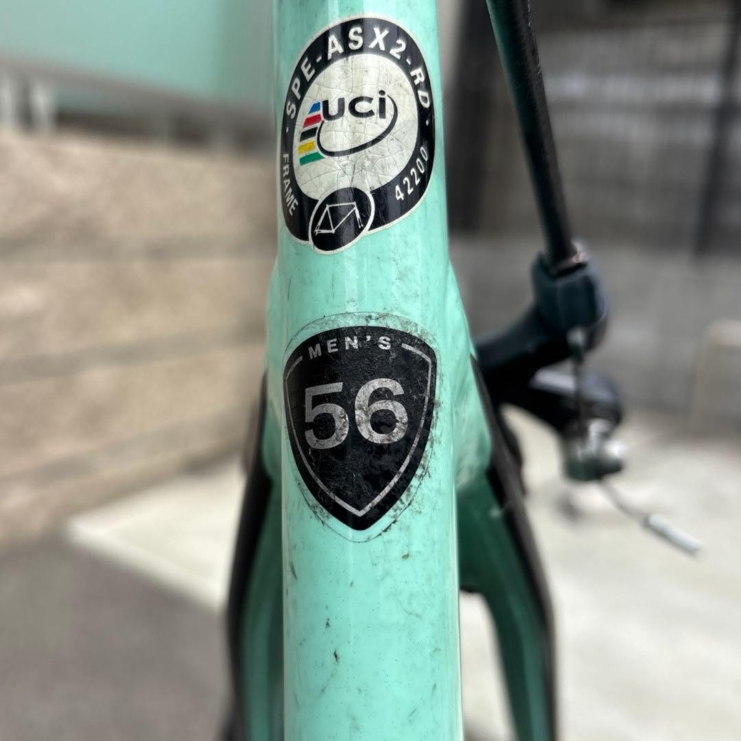 Specialized Allez Sprint 56サイズ