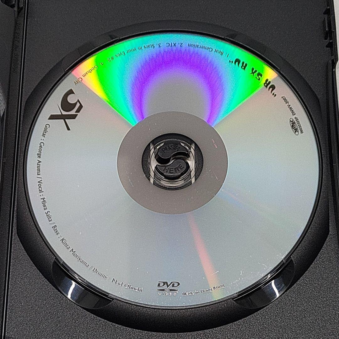 邦楽 5X CD DVD UR 5X RU