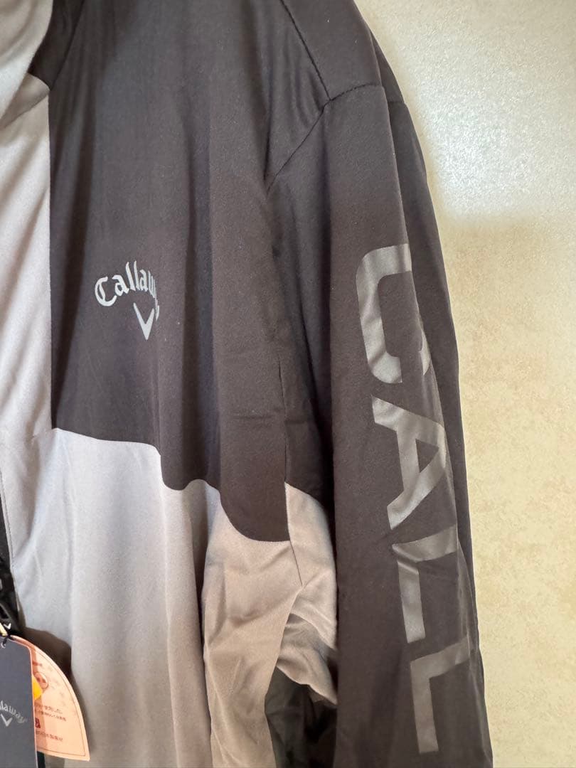 キャロウェイ フーディブルゾン