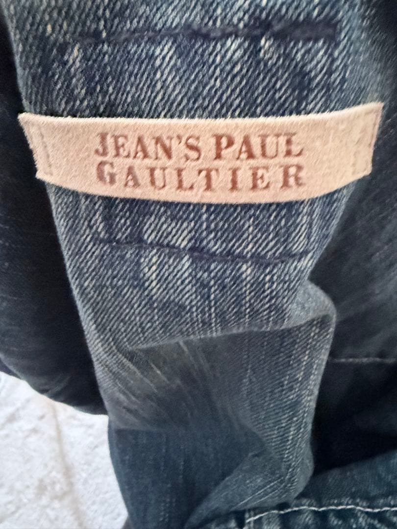ま*ん様 Jean Paul Gaultier archive ジャンポールゴル