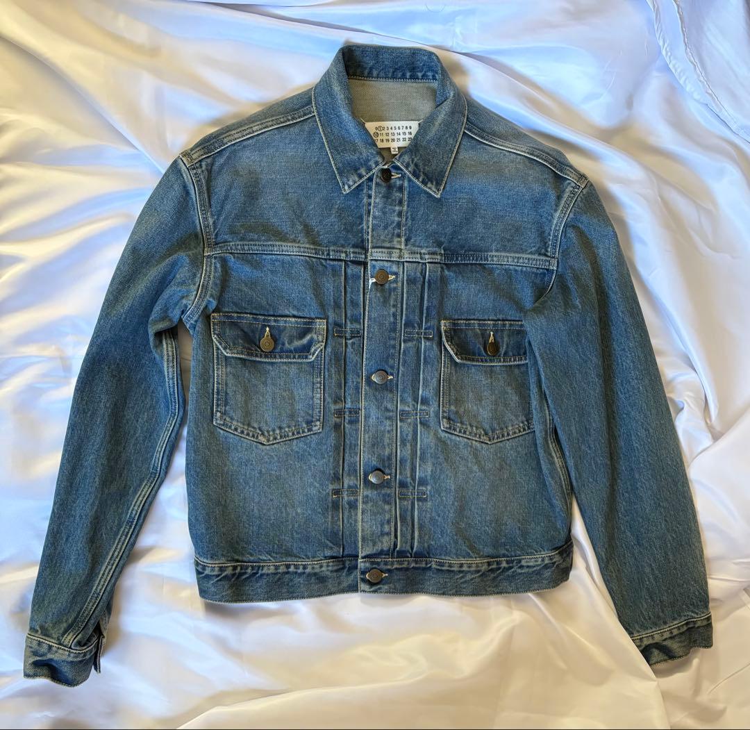 Maison Margiela メゾン マルジェラDenim 2nd type