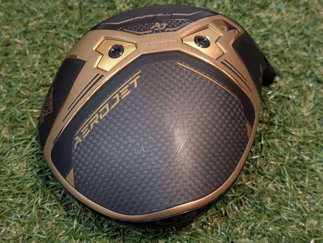 【早いもの勝ち】エアロジェット　LS　9度　50周年バージョン　ヘッドのみ
