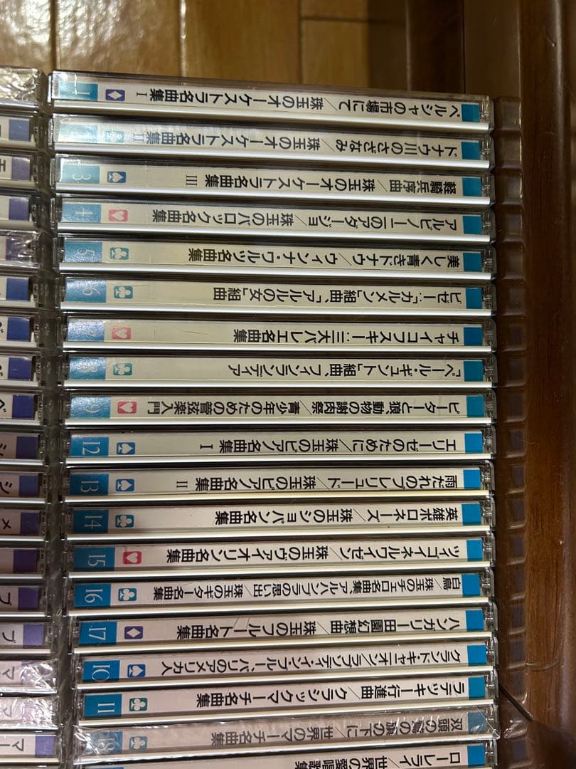 クラシックCD 全101枚セット