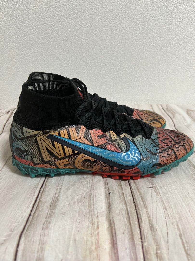 NIKEナイキマーキュリアル スーパーフライ7エリートCL TF