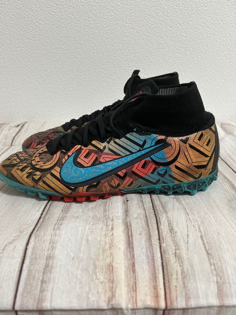 NIKEナイキマーキュリアル スーパーフライ7エリートCL TF