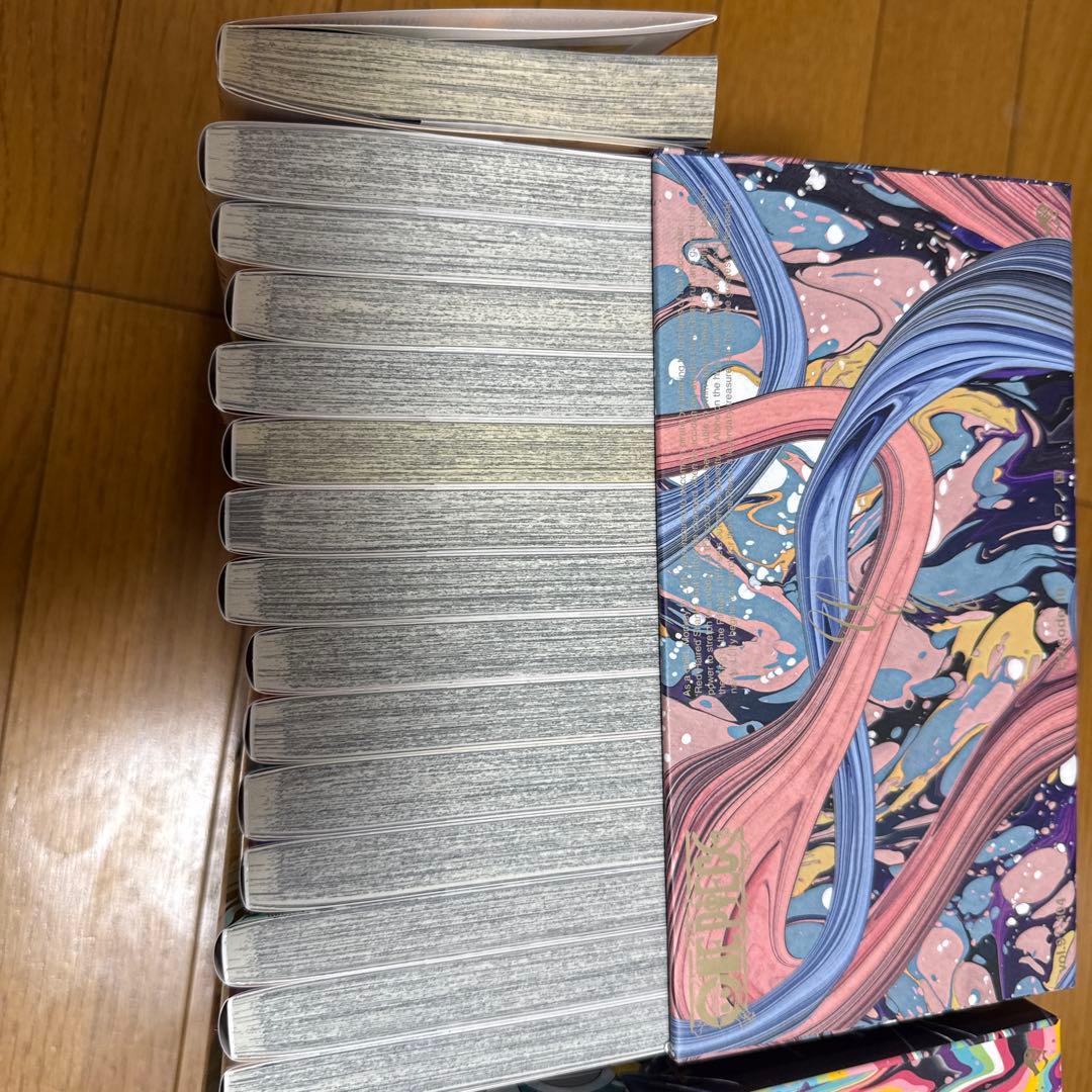ワンピース　漫画セット　90巻〜104巻