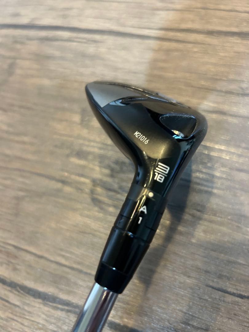 タイトリストTSI2 3ut 18度　中古