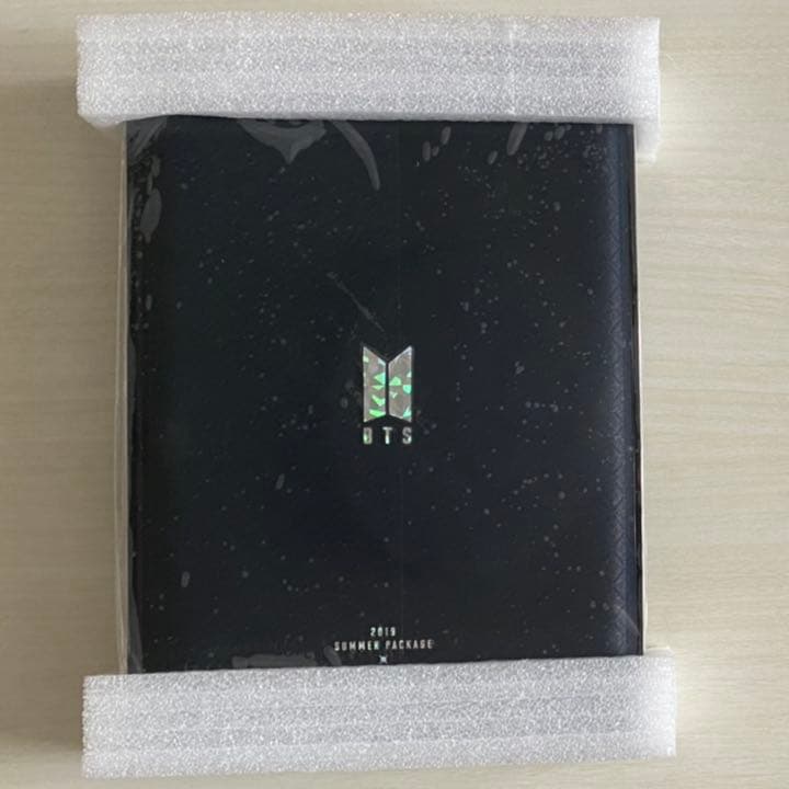 BTS summer package 2019 ジョングク