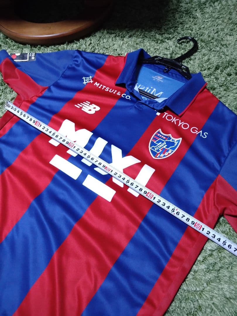 FC東京ユニフォーム XLサイズ