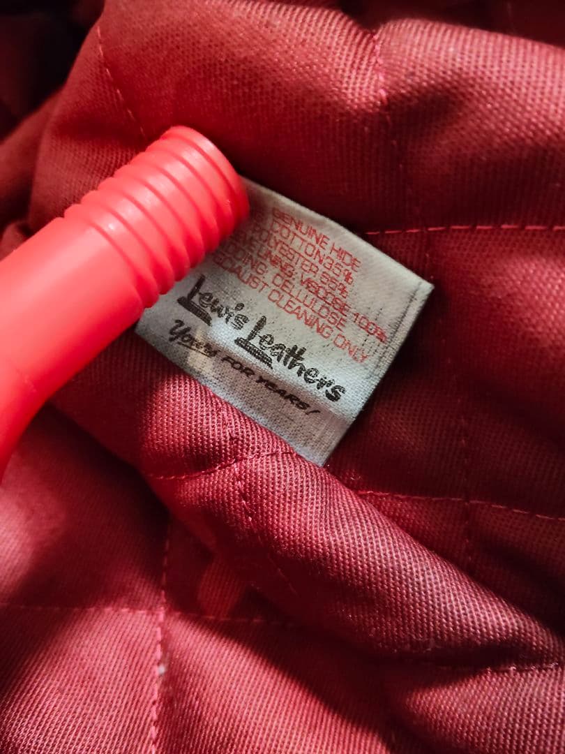 専用nobel様　ライトニングsize40 ホースハイド