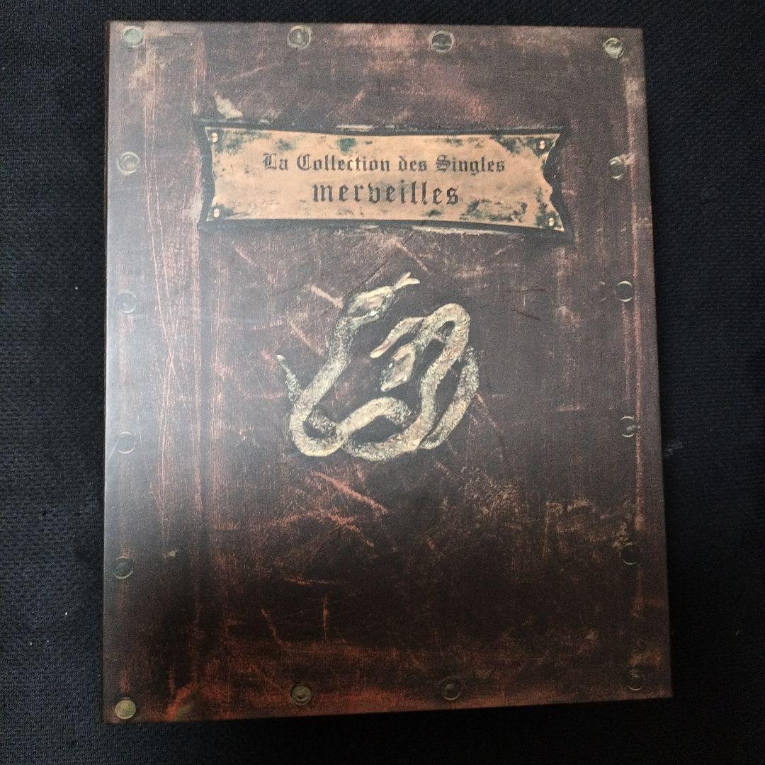 MALICE MIZER/La Collection des Singles-…
