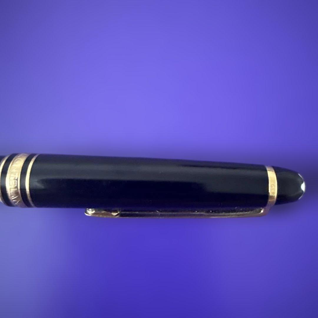 克*紀様 ◾️モンブラン164 ボールペン◾️マイスターシュテュック クラシック