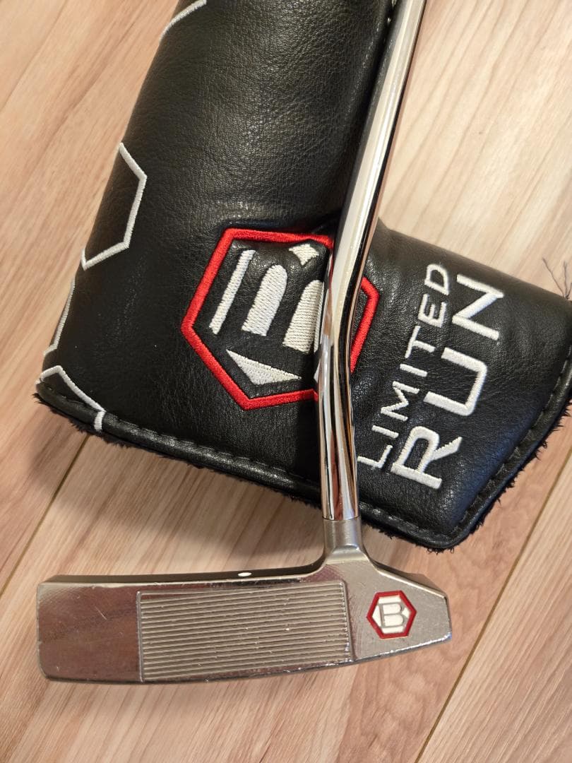 Bettinardi QB6 2022 LIMITED RUN パター 限定版