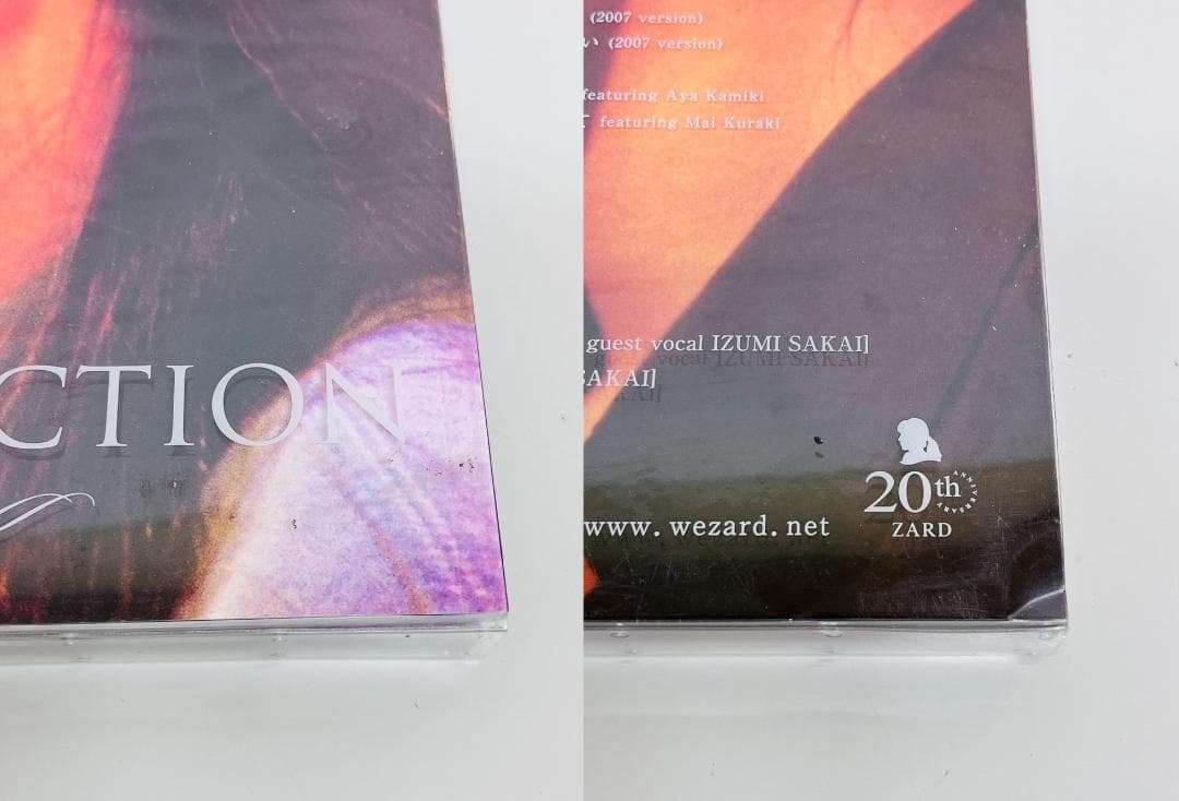 ◆ZARD SINGLE COLLETION 20th CD 09491