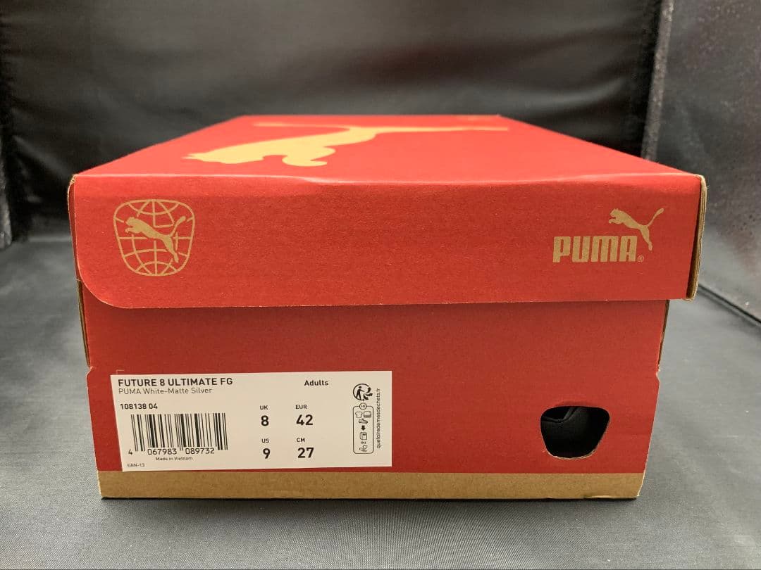 連休限定セール プーマ フューチャー 8 アルティメット FG PUMA