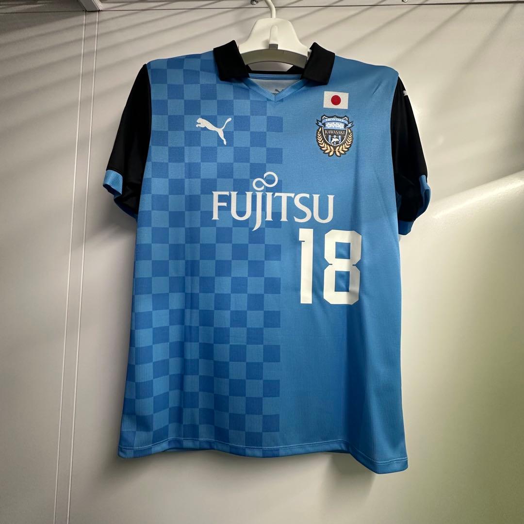 川崎フロンターレ ユニフォーム ゴミス