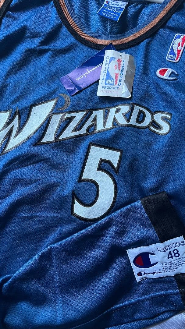 ウェア Washington Wizards Howard