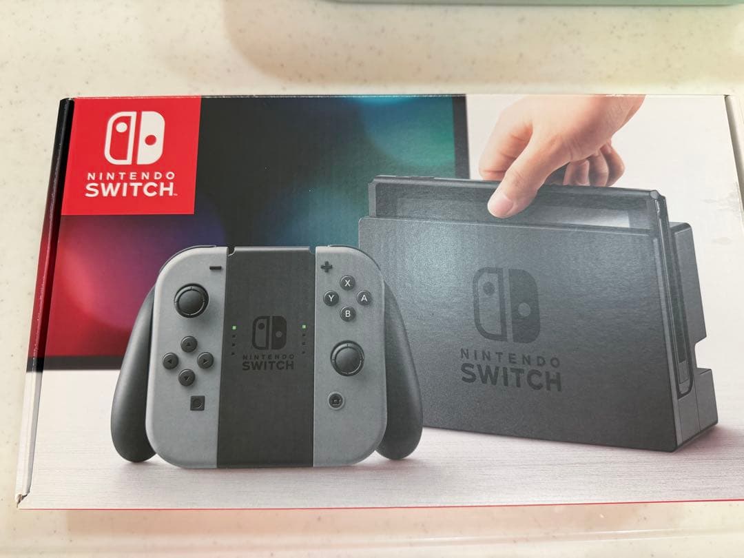 ニンテンドーSwitch 本体セット