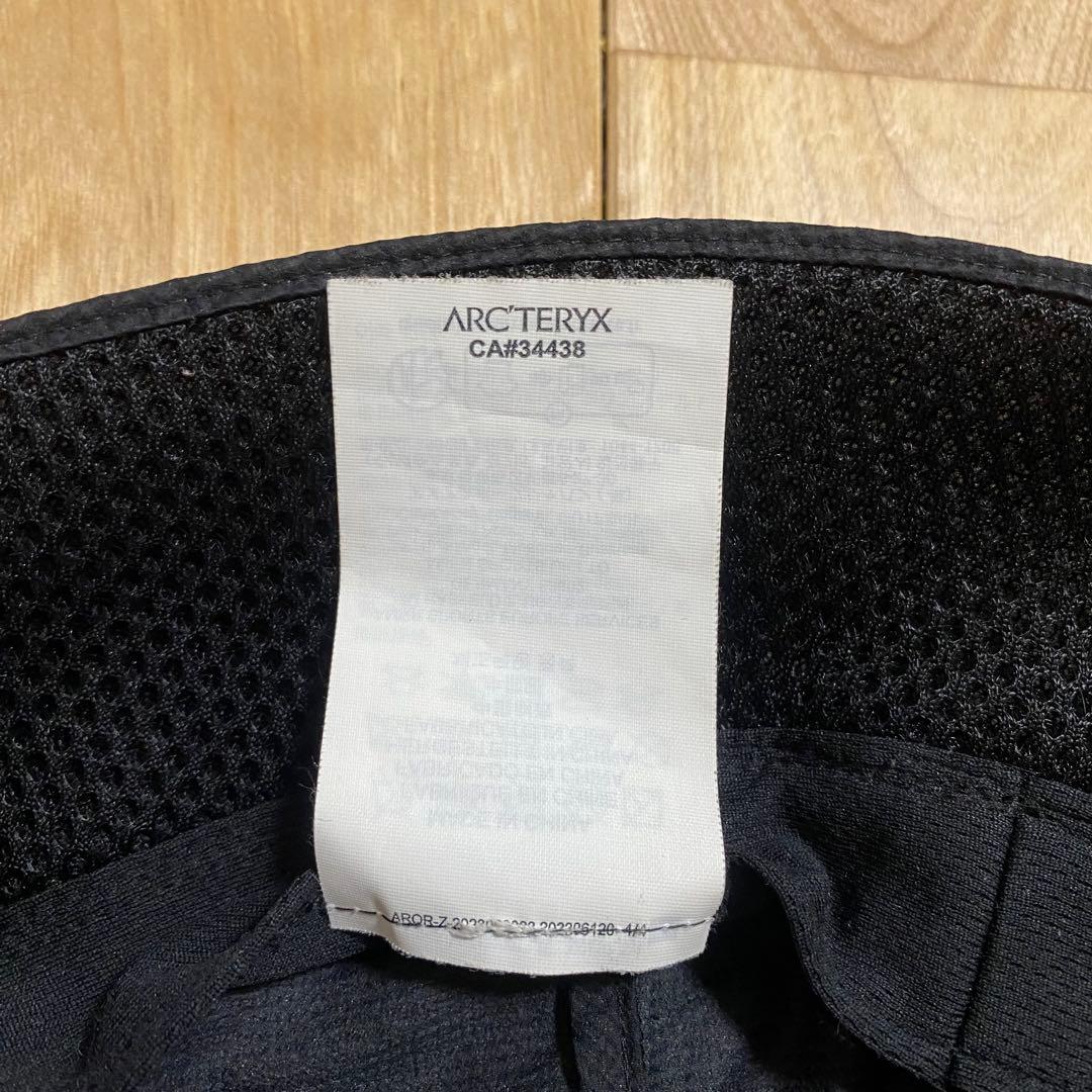 帽子 ARC'TERYX AERIOS BUCKET HAT L-XL