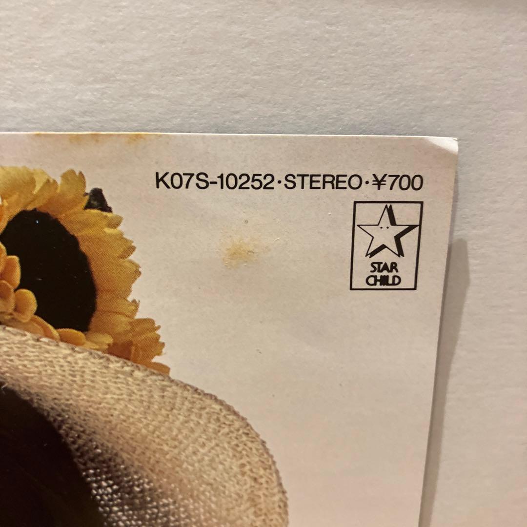 サムライトルーパー　スターダストアイズ　レコード　昭和レトロ　ビンテージ送料込