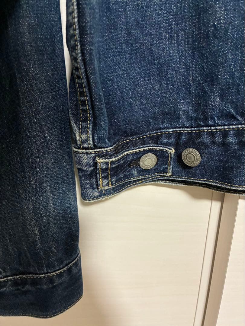 Levi's 507XX復刻モデル