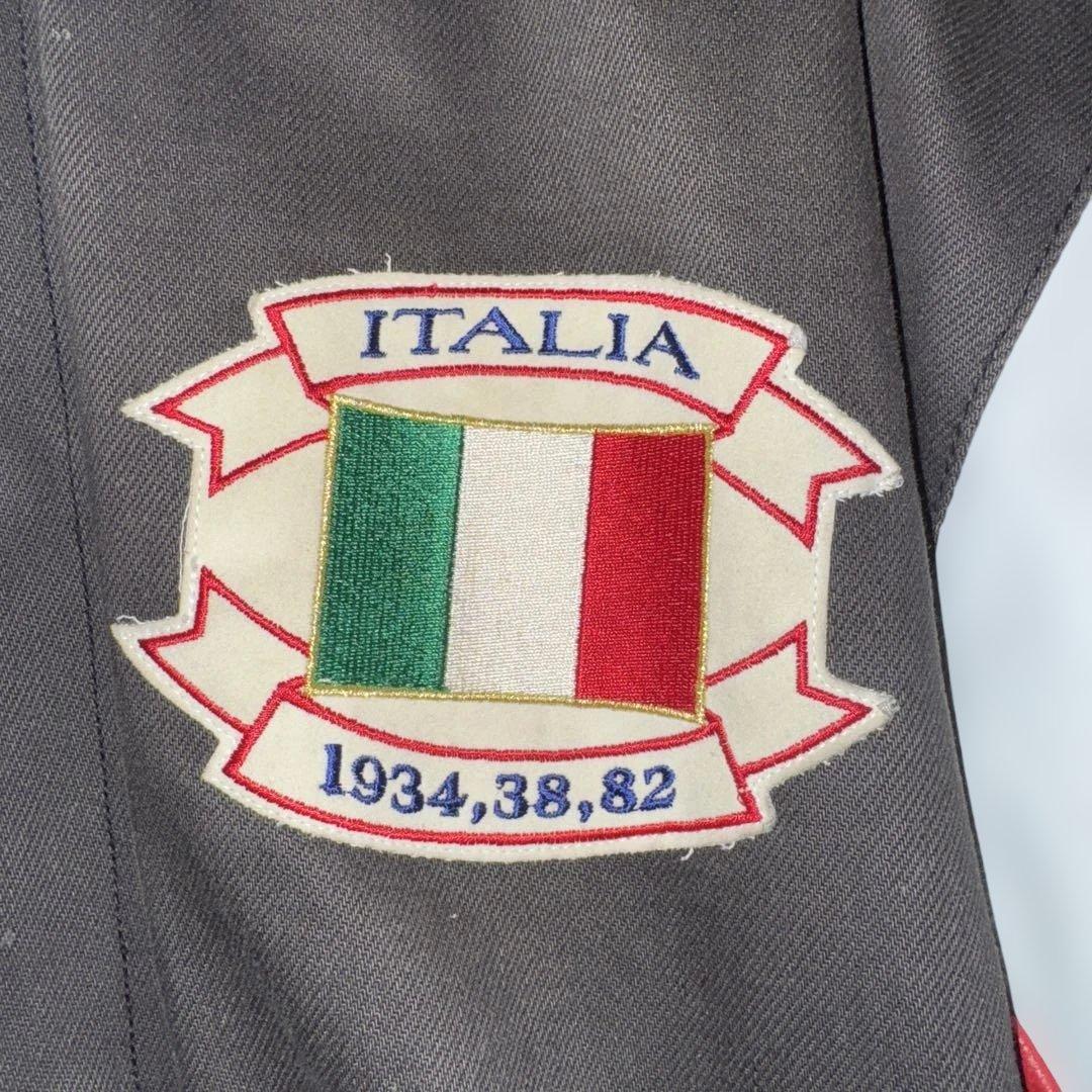 マンノウォー JEFF HAMILTON VTG サッカー イタリア代表
