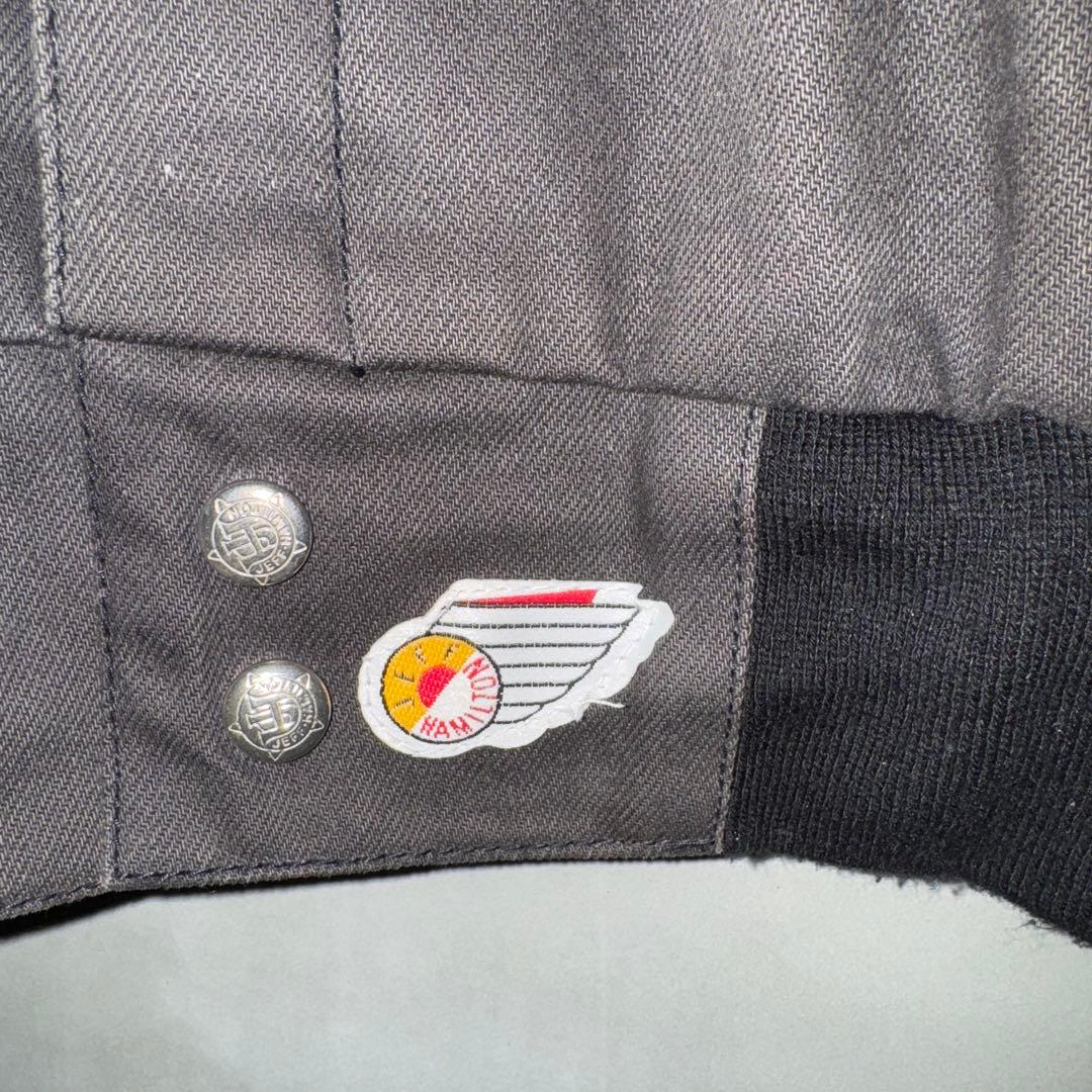 マンノウォー JEFF HAMILTON VTG サッカー イタリア代表