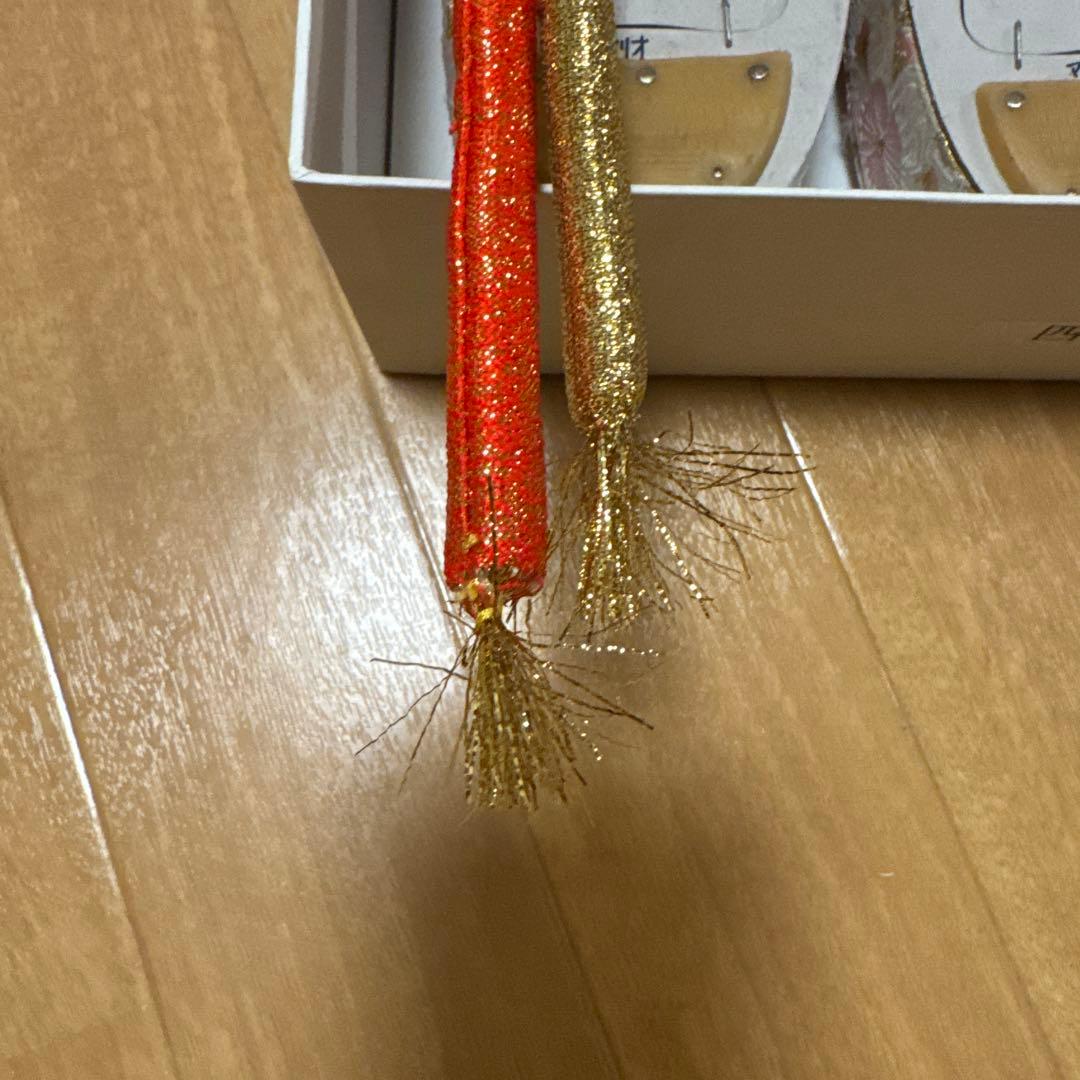 七五三セット 草履 バッグ 花柄　四つ身セット　値下げ可