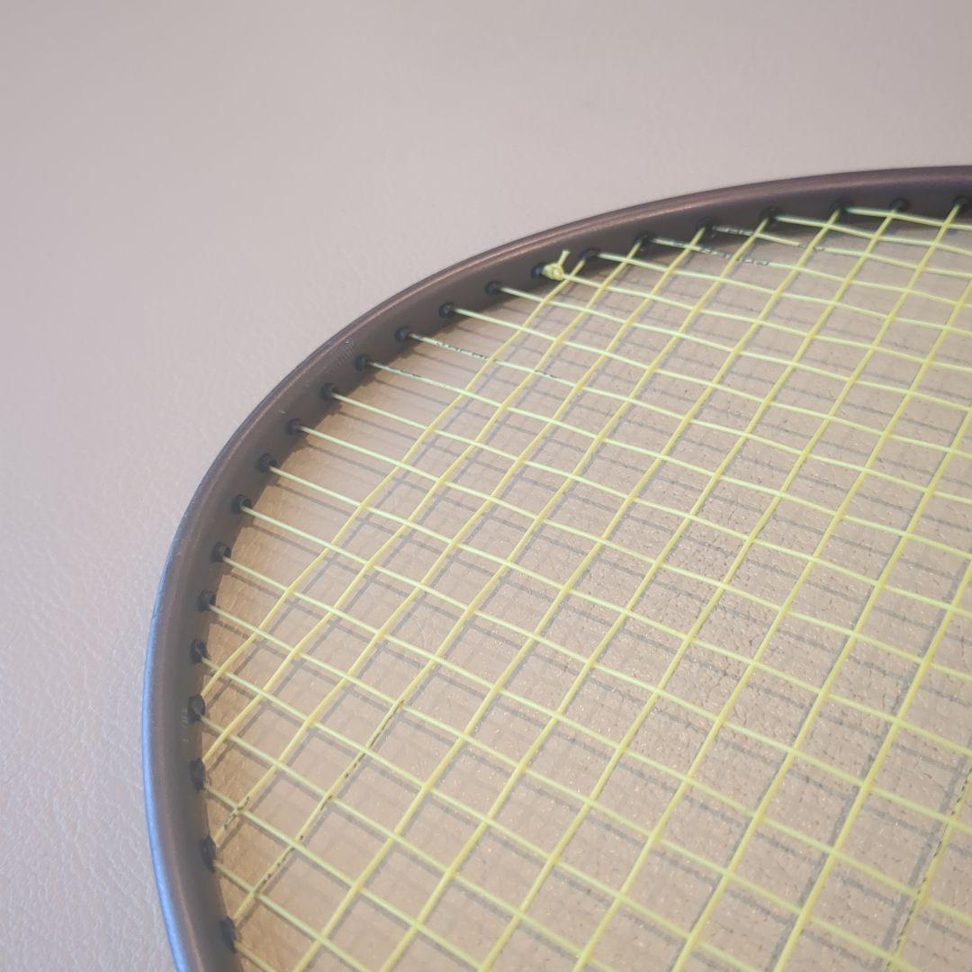 Carbonex8DX　Full CARBON SHAFT　バドミントンラケット