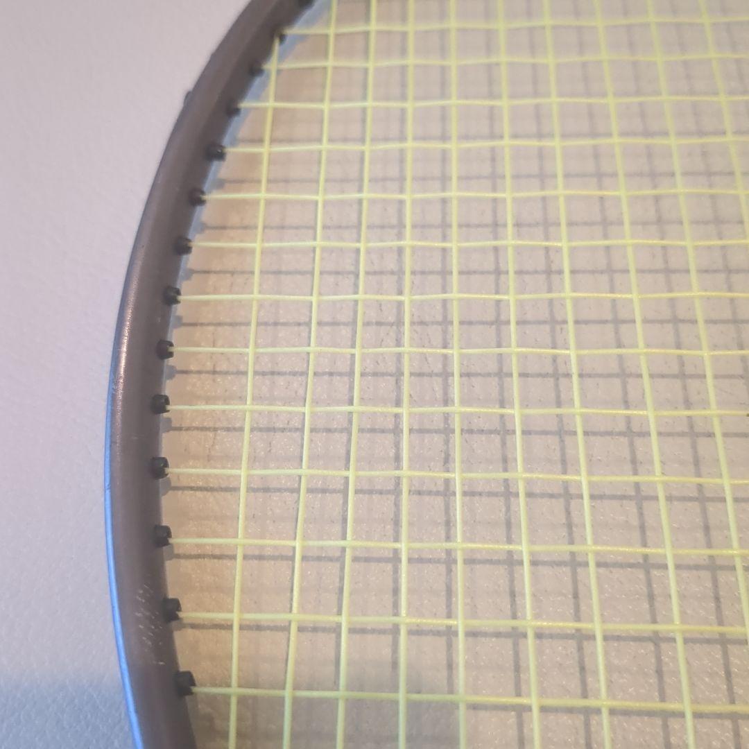 Carbonex8DX　Full CARBON SHAFT　バドミントンラケット