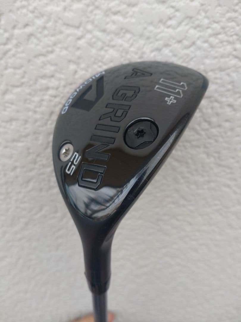 A グラインド　ミッドウッド #11 NXスピーダーFW 65R
