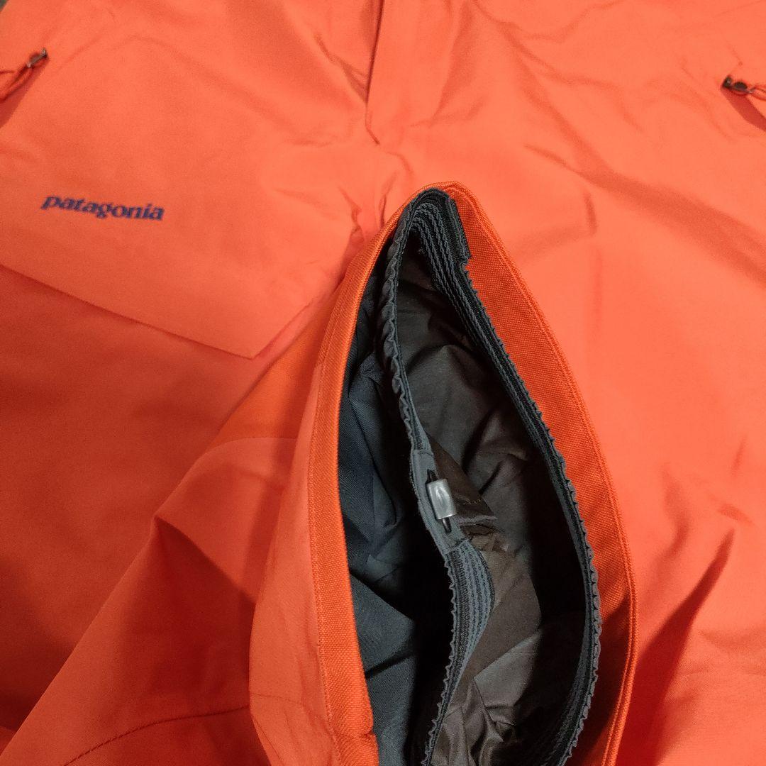 【新品】身長171cmの方へ　Patagonia パウダーボウルパンツ XS
