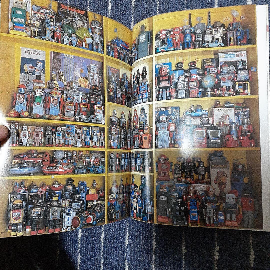【プレミア】ROBOT T. Kitahara Collection