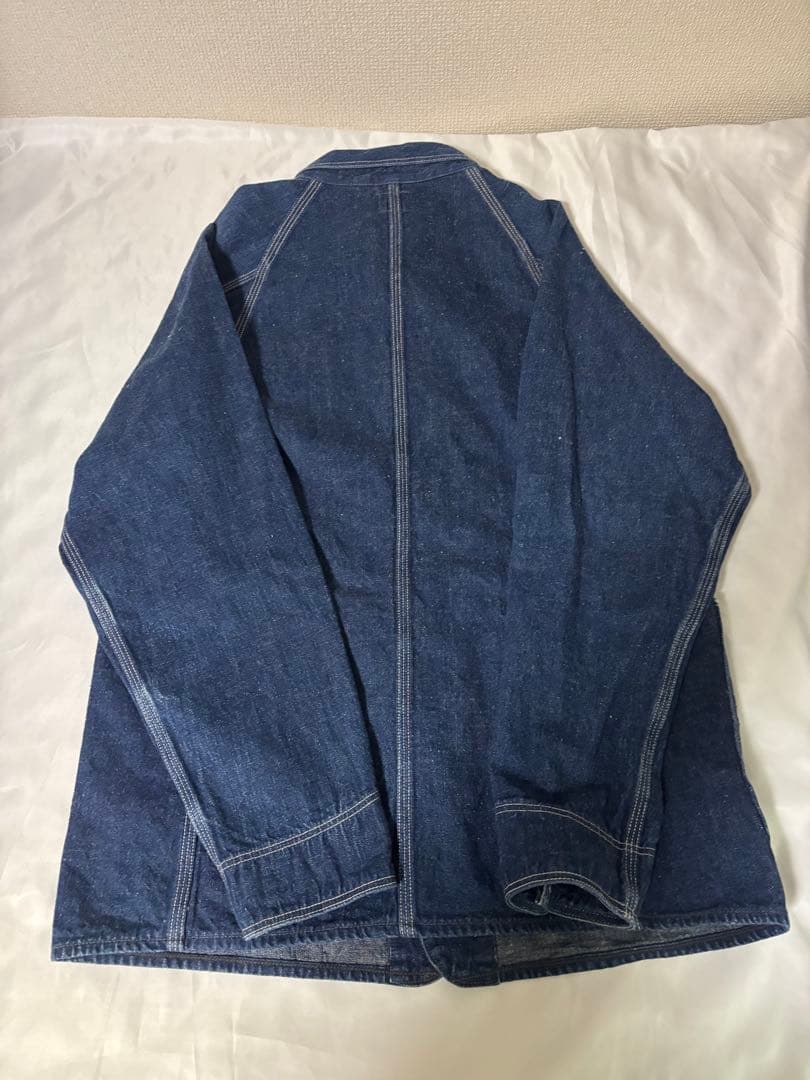 【orSlow】オアスロウ 1950's Coverall COVERALL