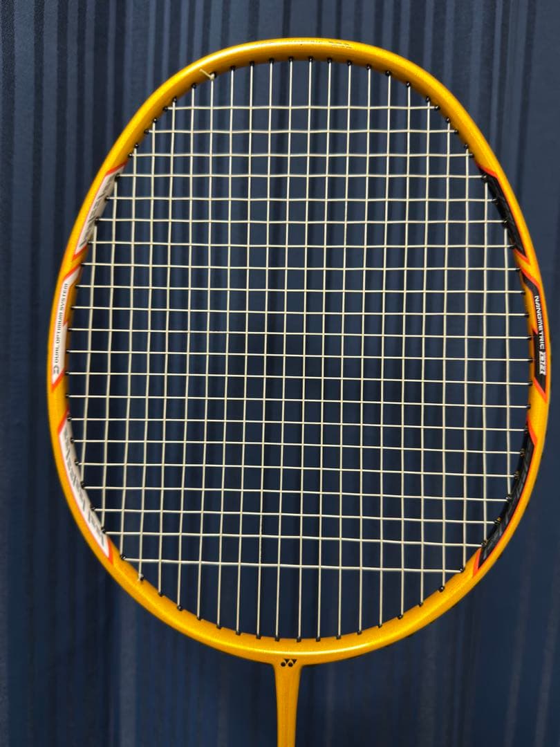 YONEX DUORA 7 イエロー 3UG5