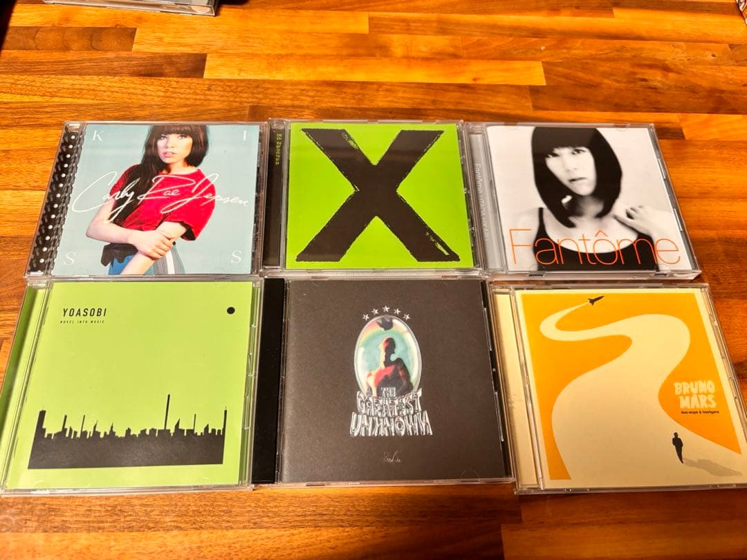 結婚式 CDセット