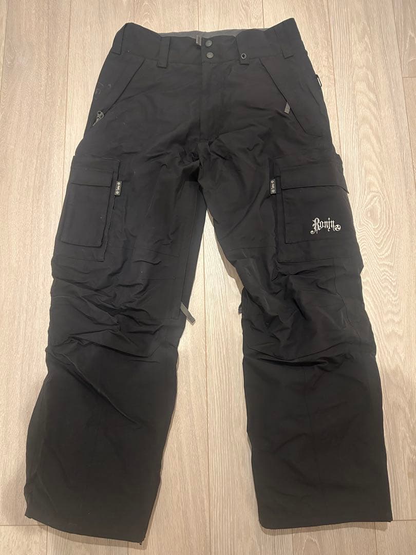 Burton RONIN スノーボードウェア 上下セット